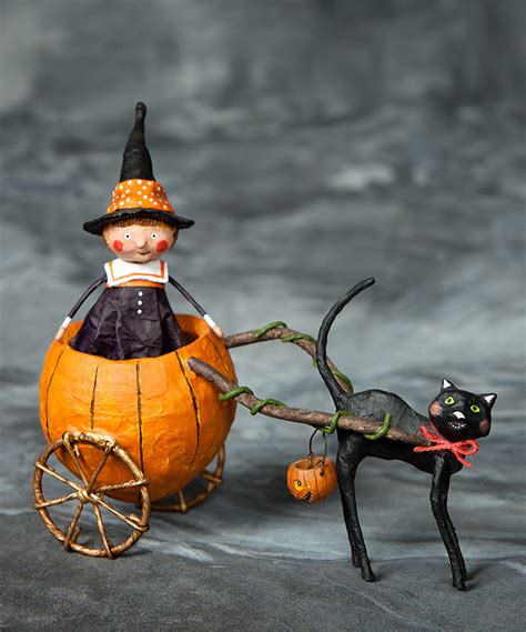 lori mitchell fall figurines